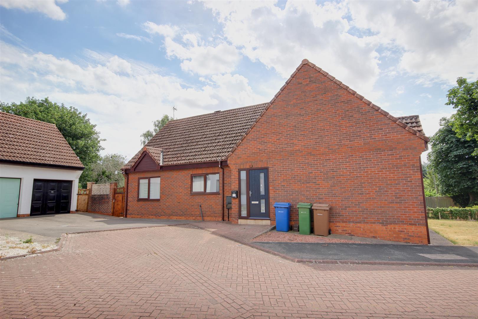 White House Close, Willerby